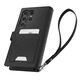 Spigen Husa pentru Samsung Galaxy S24 Ultra - Spigen Wallet S Plus - Black 8809971221931 έως 12 άτοκες Δόσεις