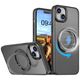 Mag Ring Rotating case for iPhone 15 Pro 6,1&quot; black