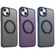 Mag Ring Rotating case for iPhone 11 navy blue