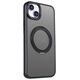 Mag Ring Rotating case for iPhone 15 Pro 6,1&quot; black
