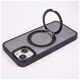 Mag Ring Rotating case for iPhone 15 Pro 6,1&quot; black