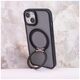 Mag Ring Rotating case for iPhone 15 Pro 6,1&quot; black