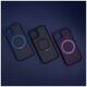 Mag Ring Rotating case for iPhone 13 6,1&quot; purple