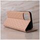 Smart Caro case for Samsung Galaxy A55 5G beige