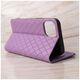 Smart Caro case for Samsung Galaxy A55 5G purple
