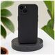 Silicon case for Xiaomi Redmi 13c 5G black