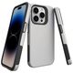 Vmax Triangle Case for Samsung Galaxy A35 5G silver
