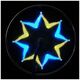 Forever Outdoor bike wheels LED OKL-04
