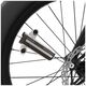 Forever Outdoor bike wheels LED OKL-04