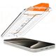 Vmax tempered glass easy install 2,5D Normal Glass for iPhone 15 Pro 6,1&quot;