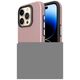 Vmax Triangle Case for Samsung A14 4G / 5G rose gold