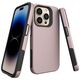 Vmax Triangle Case for Samsung Galaxy A34 rose gold