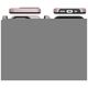 Vmax Triangle Case for Samsung A14 4G / 5G rose gold