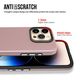 Vmax Triangle Case for iPhone 14 Pro 6,1&quot; rose gold