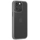 Comma case Joy Elegant for iPhone 15 gray