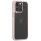 Comma case Joy Elegant for iPhone 15 pink