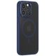 Comma case Joy Elegant Mag for iPhone 15 blue