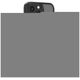 Comma case Joy Shark Mag for iPhone 15 black