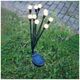 SUNARI Solar Lamp LED FLS-89 solar fireflies x10 3000K 600mAh Li-Ion Forever Light