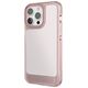 Ugly Rubber UMODEL case for iPhone 15 Pro 6,1&quot; clear pink