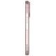 Ugly Rubber UMODEL case for iPhone 15 Pro 6,1&quot; clear pink