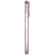 Ugly Rubber UMODEL case for iPhone 15 Pro Max 6,7&quot; clear pink