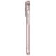 Ugly Rubber UMODEL case for iPhone 15 Pro Max 6,7&quot; clear pink