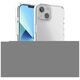 Ugly Rubber Pure case for iPhone X / Xs clear