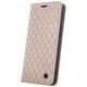 Smart Caro case for Motorola Moto E22 / E22i  beige