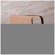 Smart Caro case for Motorola Moto E22 / E22i  beige