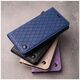 Smart Caro case for Motorola Moto E13 purple