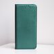 Smart Magnetic case for iPhone 15 Pro 6,1&quot; dark green