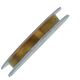 Separating wire for LCD screens 0,08mm