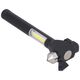 Forever Light LED flashlight EMERGENCY with hammer and magnet 2xAAA COB FLF-03