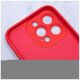Silicon Mag case for iPhone 15 Pro Max 6,7&quot; red