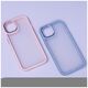 Satin Matt case for Samsung Galaxy A14 4G / A14 5G blue