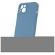 Mag Invisible case for iPhone 14 Pro 6,1&quot; pastel blue