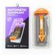 Tempered glass 9D Easy Tool for iPhone XR / 11 clear