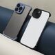 TPU mini bumpers with camera protection for iPhone 13 Pro Max 6,7&quot; cherry