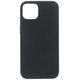 Satin case for Samsung Galaxy S23 Plus black