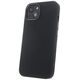 Satin case for Samsung Galaxy S23 Plus black