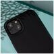 Satin case for Samsung Galaxy S23 Plus black