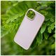 Satin case for iPhone 14 Pro 6,1&quot; pink