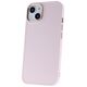 Satin case for iPhone 14 Pro 6,1&quot; pink