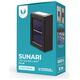 SUNARI Solar Lamp LED FLS-09 10lm 300mAh Li-Ion Forever Light