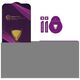 Tempered Glass OG Premium for iPhone 13 Mini 5,4&quot; black frame