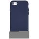 Silicon case for Samsung Galaxy A33 5G dark blue