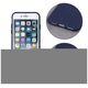 Silicon case for Samsung Galaxy A33 5G dark blue