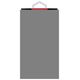 Tempered glass 6D for iPhone 13 Mini 5,4'' black frame