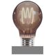 LED Bulb Filament E27 A60 4W 230V 2000K 250lm SF smoked Forever Light